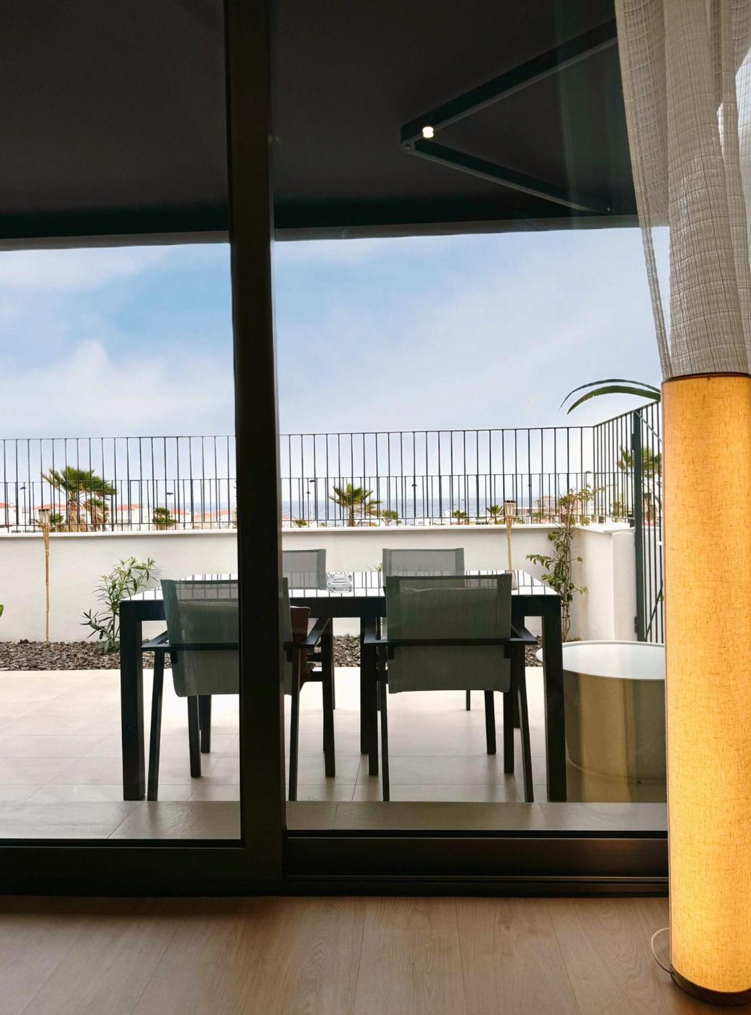 Abades Apartment Beach & Pool Exterior foto