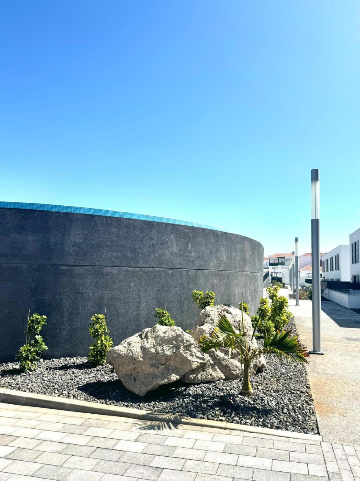 Abades Apartment Beach & Pool Exterior foto